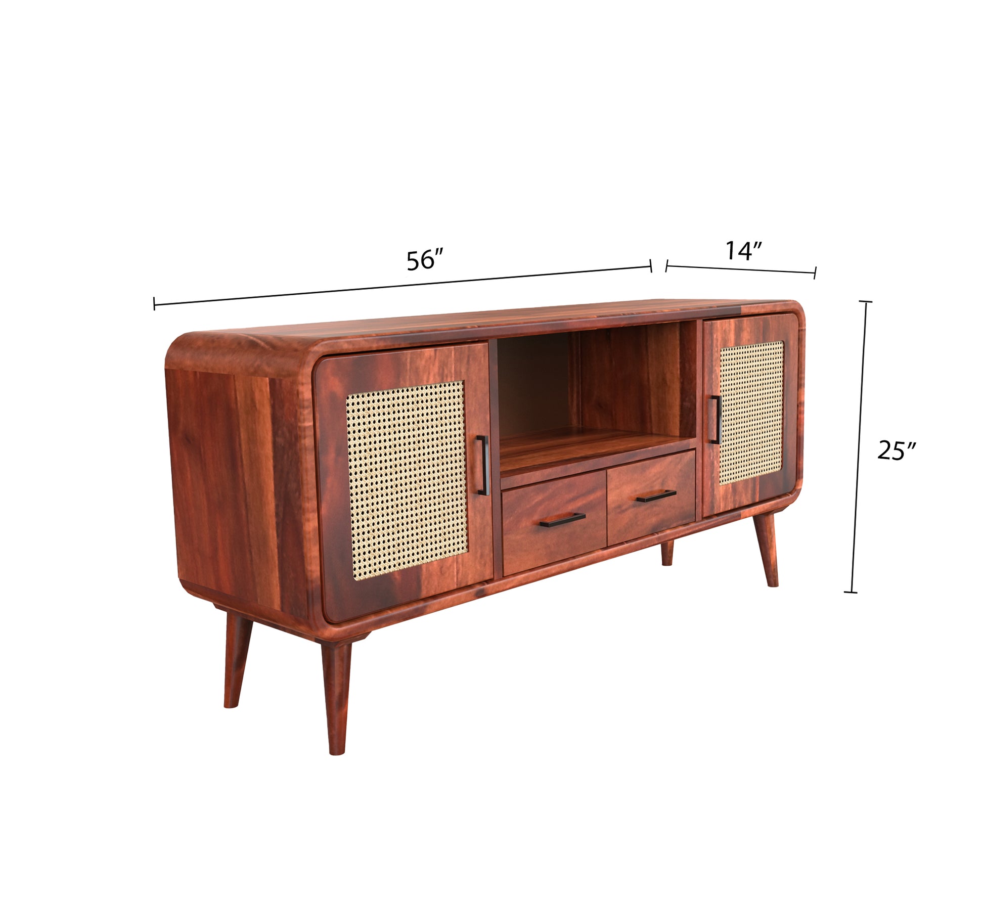 sheesham wood tv unit dimension honey color