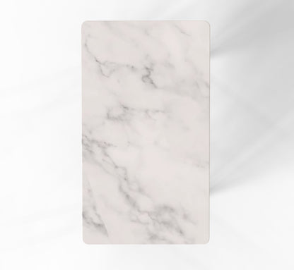 white banswara marble swatch